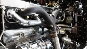 STIMAC Karosserietechnik Werkstatt Innenansicht Rolls Royce Krümmer