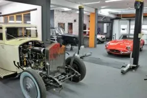 Beulen und Kratzer Werkstatt - Smart und Spot Repair
